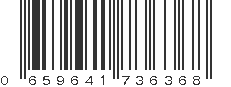 UPC 659641736368