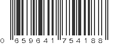 UPC 659641754188