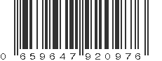 UPC 659647920976