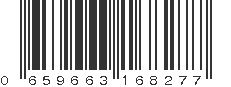 UPC 659663168277