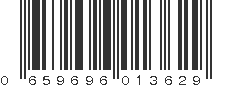 UPC 659696013629