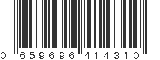 UPC 659696414310