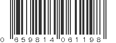 UPC 659814061198