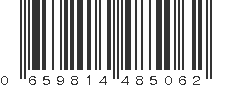 UPC 659814485062