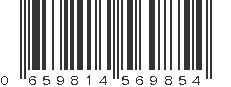 UPC 659814569854