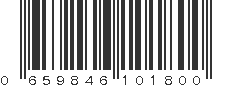 UPC 659846101800