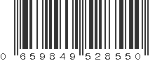 UPC 659849528550