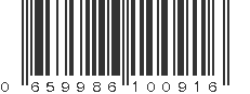 UPC 659986100916