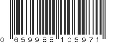 UPC 659988105971