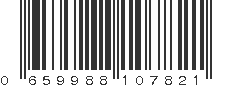 UPC 659988107821