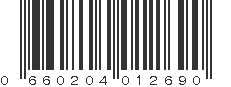 UPC 660204012690