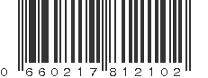UPC 660217812102