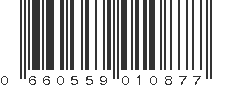 UPC 660559010877