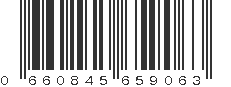 UPC 660845659063