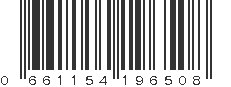 UPC 661154196508