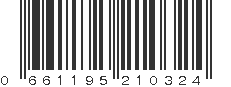 UPC 661195210324