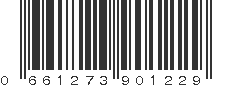 UPC 661273901229