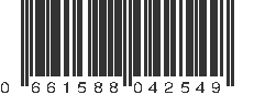 UPC 661588042549