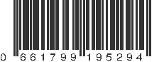 UPC 661799195294