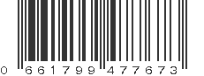 UPC 661799477673