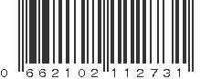 UPC 662102112731