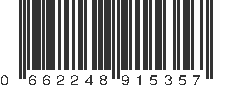 UPC 662248915357