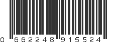 UPC 662248915524