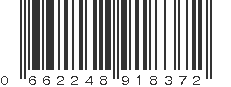 UPC 662248918372