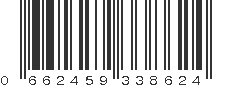 UPC 662459338624