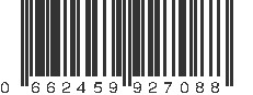 UPC 662459927088