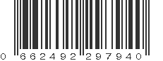 UPC 662492297940