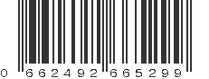 UPC 662492665299