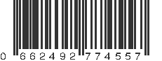 UPC 662492774557