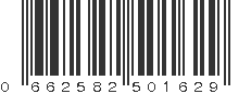 UPC 662582501629