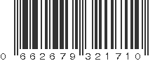 UPC 662679321710