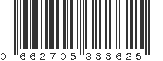 UPC 662705388625