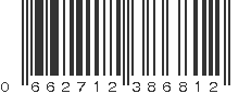 UPC 662712386812