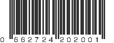 UPC 662724202001