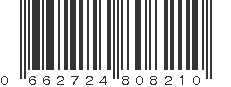 UPC 662724808210