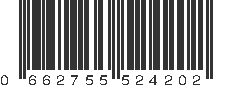 UPC 662755524202