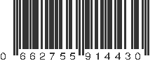 UPC 662755914430