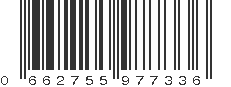 UPC 662755977336