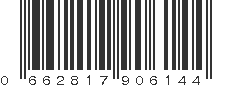 UPC 662817906144