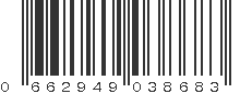 UPC 662949038683