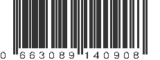 UPC 663089140908