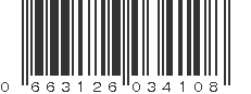 UPC 663126034108