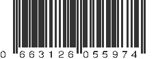 UPC 663126055974