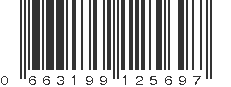 UPC 663199125697