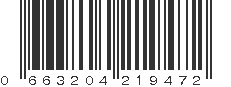 UPC 663204219472