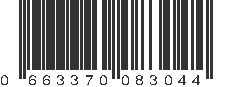 UPC 663370083044